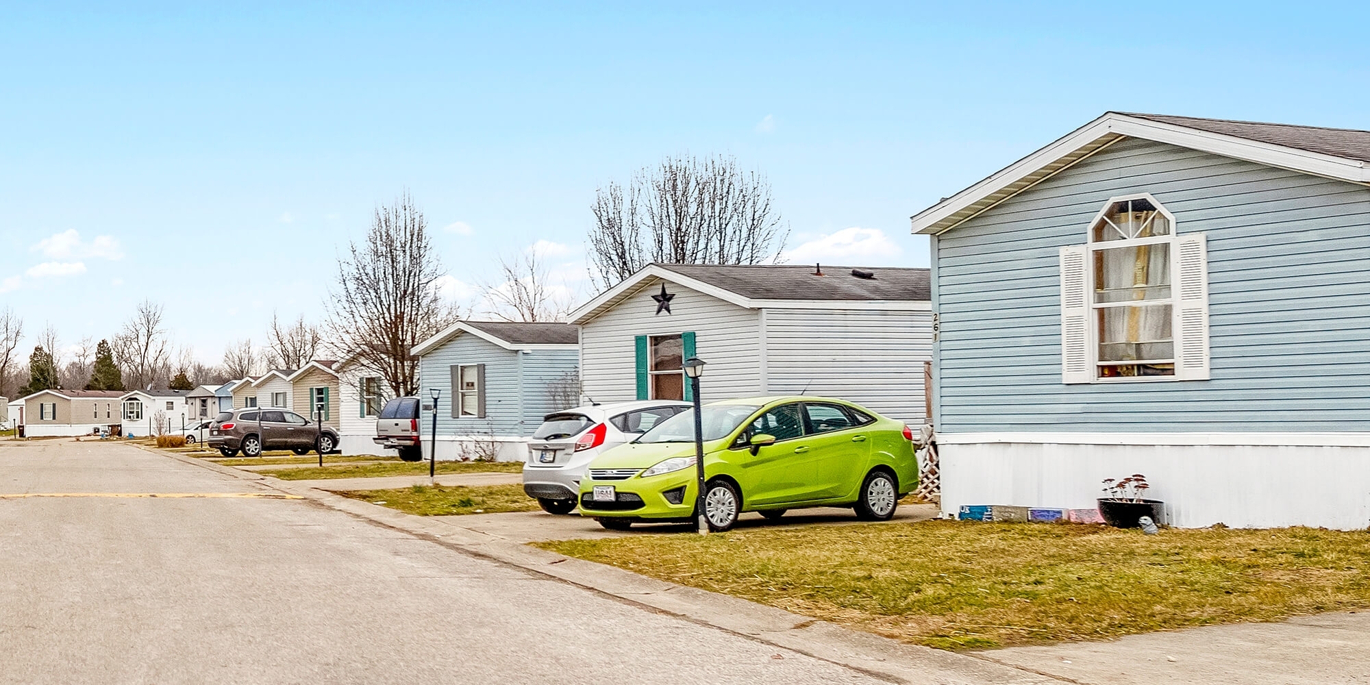 Madison Village
