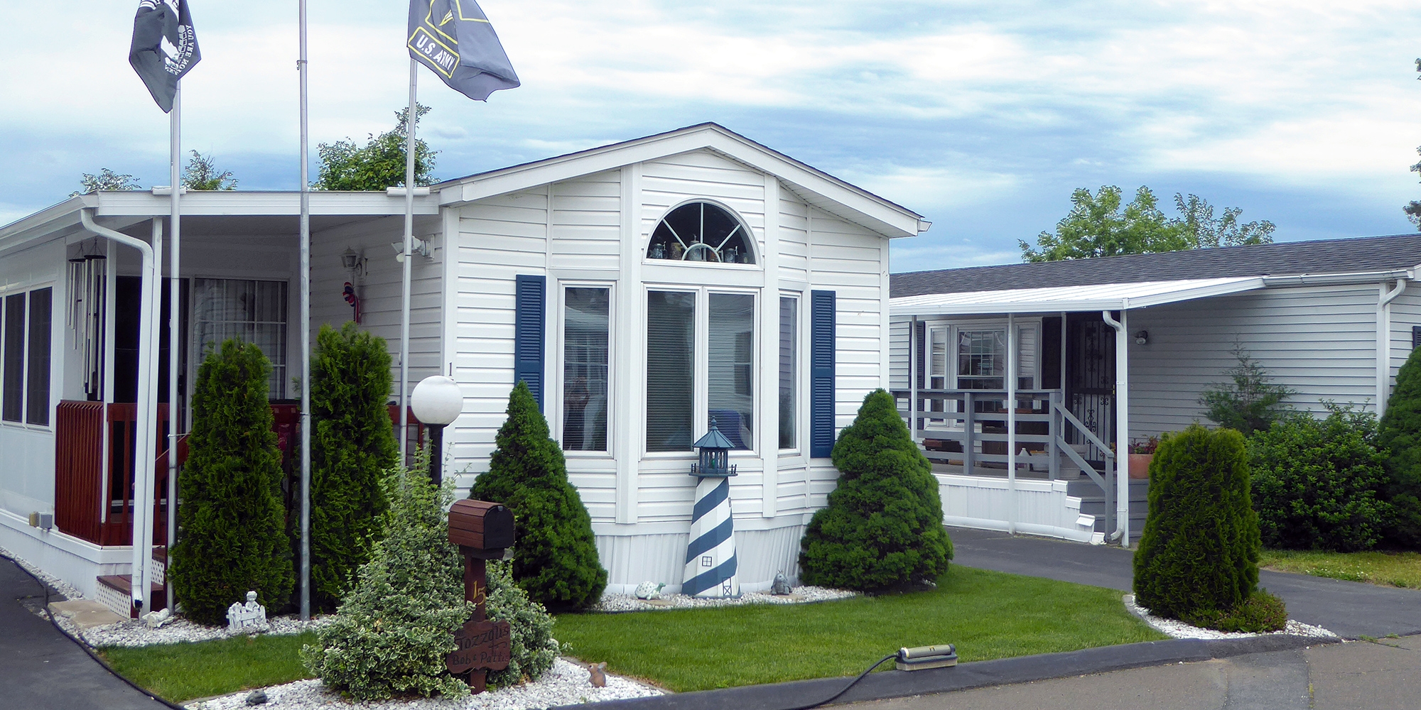 Rivermead Pointe North / South
